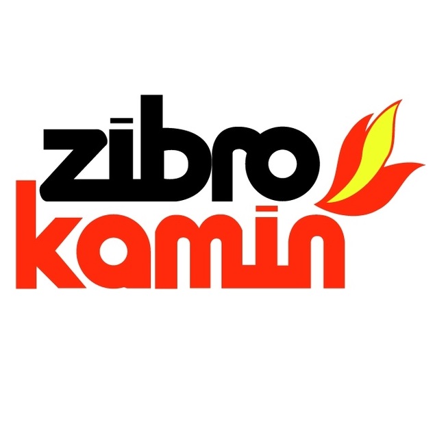 ZIBRO KAMIN