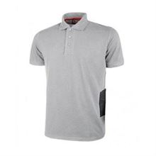 POLO GAP GREY MAN.CORTA TG. XL UPOWER