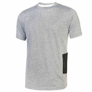 ROAD GREY SILVER T-SHIRT TG.3XL UPOWER