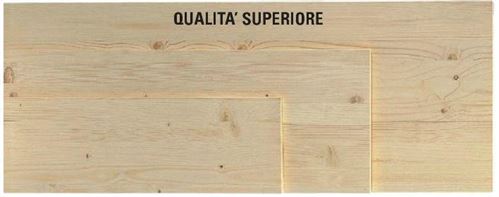 TAVOLA LAMELLARE ABETE 100X20X1,8