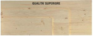 TAVOLA LAMELLARE ABETE 100X20X1,8