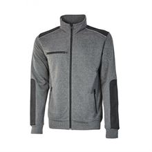 FELPA SNUG GREY METEORITE TG.2XL U-POWER EY129GM