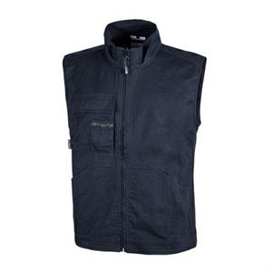 GILET WAVE WEST LAKE BLU TG.L U-POWER OEY148WB