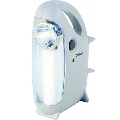 LAMPADA RICARICABILE MINI OVIDEA 25LED VELAMP IR170EVO