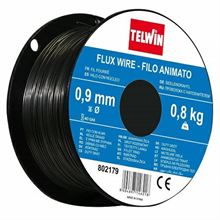 TELWIN FILO SALDATURA ANIMATO D.0,9 KG.0.8 802179