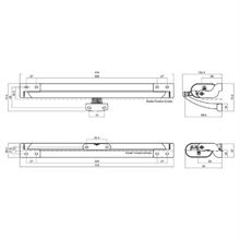 MOTORE VASISTAS LIWINL25 250N AVORIO COMUNELLO ML25S138H1W00