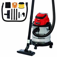 SOLO BIDONE ASPIRATUTTO A BATTERIA   EINHELL 2347130 (S)