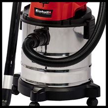 SOLO BIDONE ASPIRATUTTO A BATTERIA   EINHELL 2347130 (S)