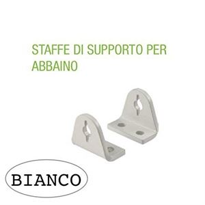 STAFFA DI SUPPORTO LIWIN BIANCO MONTAGGIO SU PIANO ML00AS02N0W00