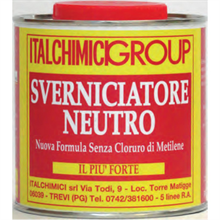 SVERNICIATORE ML.750 NEUTRO EXTRA FORTE ITALCHIMICI 74047