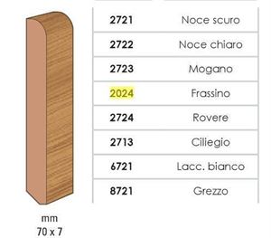 BATTISCOPA RAMIN 70X7 MOG MT.2,1