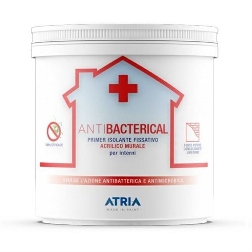 ANTIBACTERICAL PRIMER LT.0,750      ATRIA