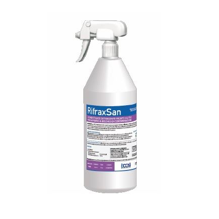 RIFRAX SANIFICANTE LT.0,750         RIFRAX PREXISO