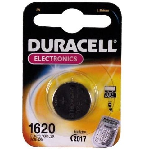 MICROPILA 1620 3V DURACELL