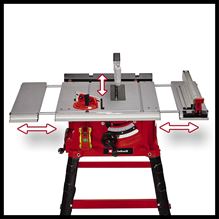 SEGA DA BANCO TC-TS 2225 U EINHELL  4340515 (R)