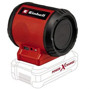 SOLO CASSA AUDIO TC-SR 148 LI EINHELL 4514150 (S)