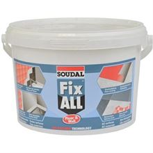 COLLANTE FIX ALL FLOOR&WALL KG.4 SOUDAL 120137