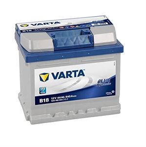 BATTERIA AUTO 44 AH VARTA