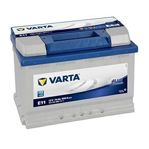 BATTERIA AUTO 74 AH VARTA