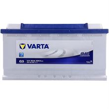 BATTERIA AUTO 95 AH VARTA