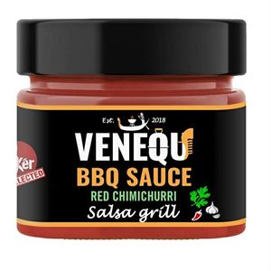 SALSA GRILL RED CHIMICHURRI 200G    VENEQU