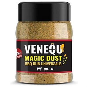 UNIVERSAL BBQ RUB MAGIC DUST 150G   SALSA VENEQU