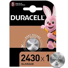 BATTERIA DURACELL 2430