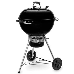 WEBER MASTER TOUCH GBS E-5750 D.57 NERO