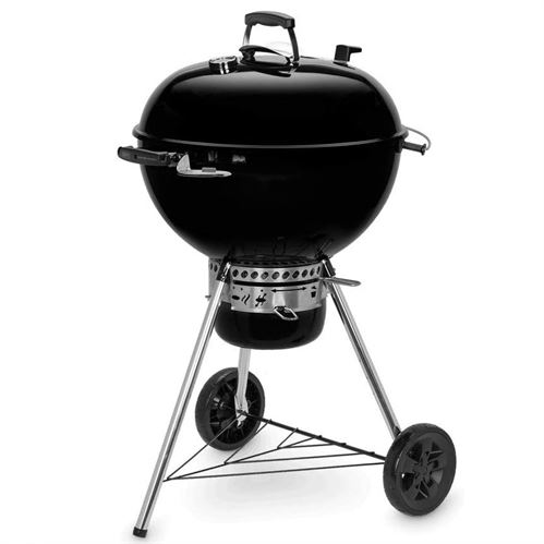 WEBER MASTER TOUCH GBS E-5750 D.57 NERO