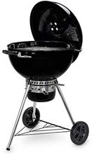 WEBER MASTER TOUCH GBS E-5750 D.57 NERO