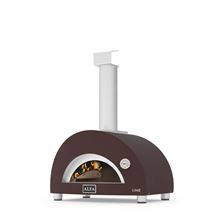 ALFA ONE FORNO PIZZA A LEGNA RAME   FXONE-LRAM