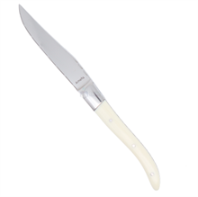 COLTELLI BISTECCA PZ. 6 BIANCO ROYAL STEAK 25200H03 RIVADOSSI