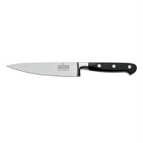 COLTELLO CUCINA CM.15 V-SABATIER    RIVADOSSI