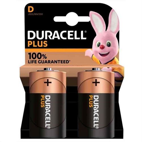 BATTERIA DURACELL T/TORCIA 1,5V