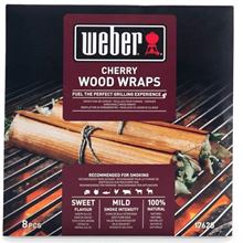 WEBER 17628 WRAPS D'AFFUMICATURA CILIEGIO