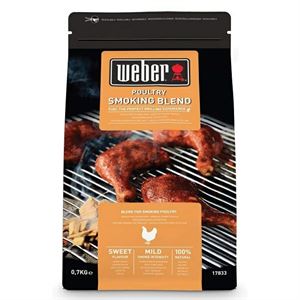 WEBER 17833 MISCELA CHIPS PER CARNE DI POLLAME