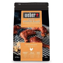 WEBER 17833 MISCELA CHIPS PER CARNE DI POLLAME