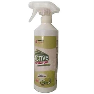 PROFUMATORE SPRAY ACTIVE GAMMA PROFUMAZIONE AGRUMI