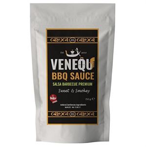 VENEQU SALSA BBQ SWEET & SMOKY 250gr