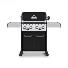 BROIL KING BBQ BARON LED 490 CON GIRARROSTO  103.875283