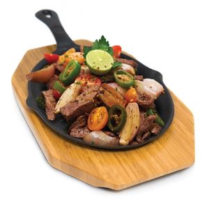 BROIL KING SET FAJITA IN GHISA 705.69470