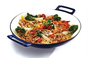 BROIL KING WOK PORCELLANATO 705.69710