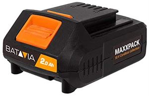 BATTERIA 18V LI-ION 2.0 AH BATAVIA  7062517