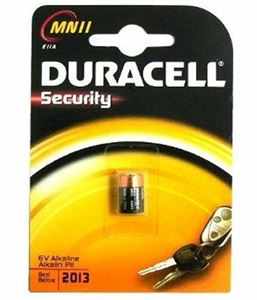 BATTERIA DURACELL MN11 6V ALK