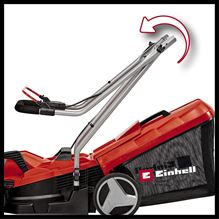 RASAERBA A BATTERIA GE-CM 18/33 Li   3413260 (R) EINHELL