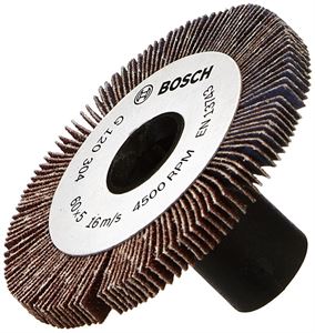 BOSCH MOLA A LAMELLE 5MM GRANA 120 X PRR