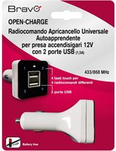 RADIOCOMANDO 433/868 OPEN-CHARGE BRAVO  90502175