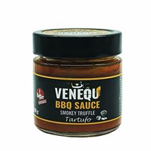 SALSA BBQ SMOKEY TRUFFLE TARTUFO 200G VENEQU