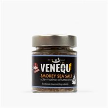 SMOKEY SEA SALT SALE AFFUMICATO 140G VENEQU