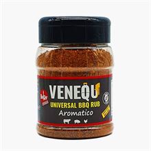 SALSA BBQ RUB AROMATICO 150G        VENEQU